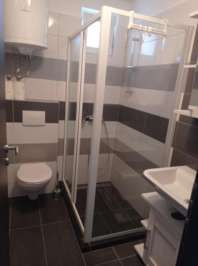 Apartmani Jure Peric Duće Eksteriør bilde
