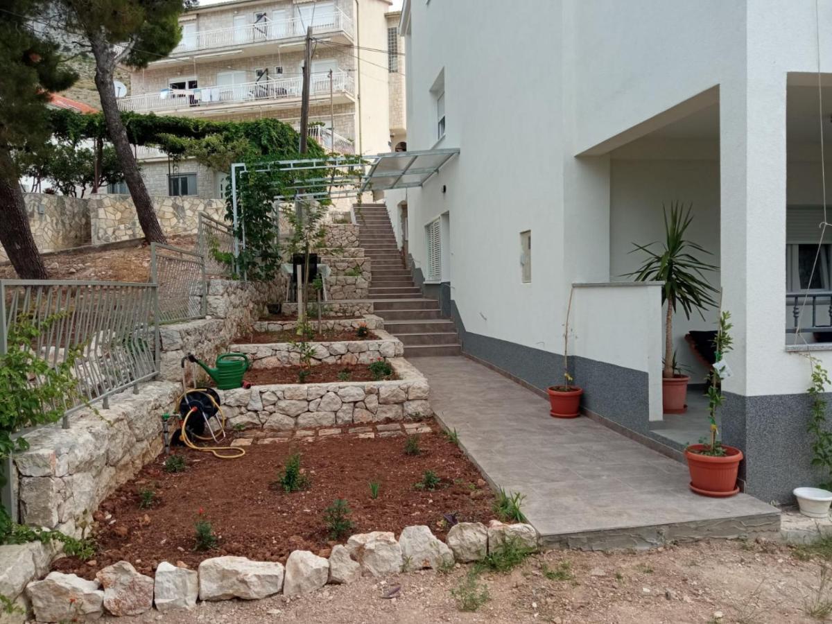 Apartmani Jure Peric Duće Eksteriør bilde